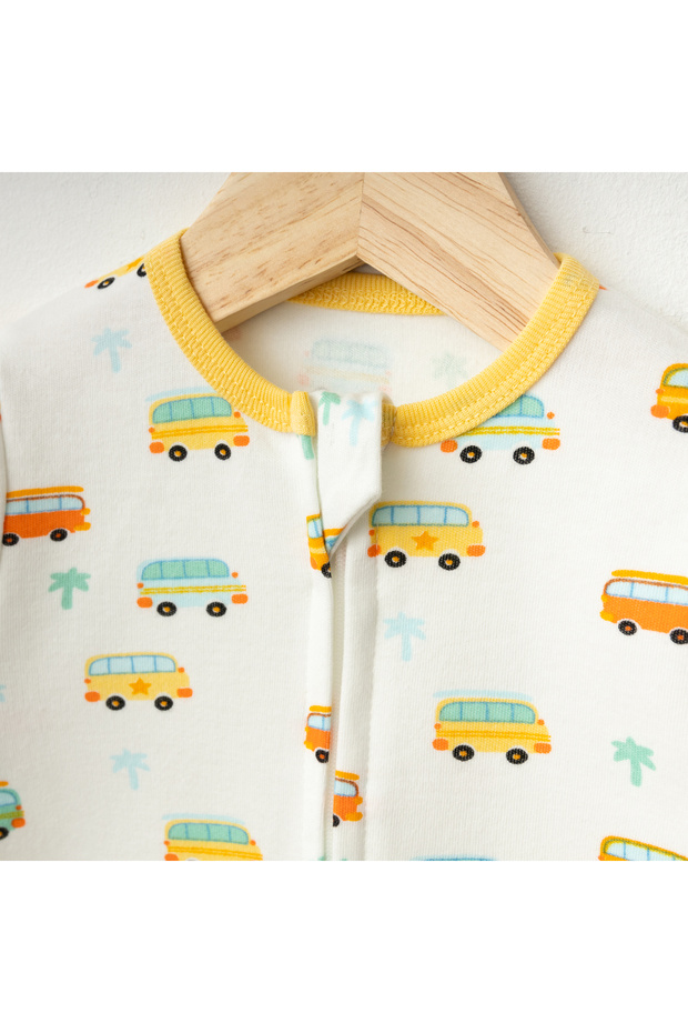 Fermuarlı Tulum - 2