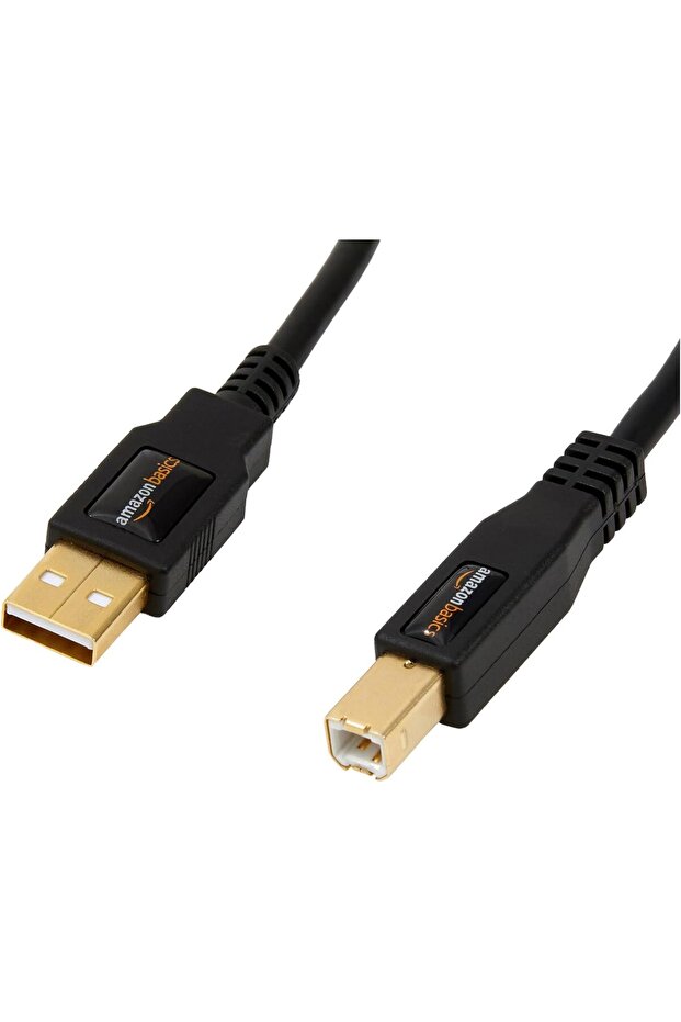 USB 2.0 Cable - 10 Feet - 1