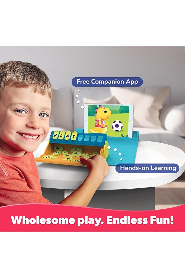 Interactive Riding Toy - 4