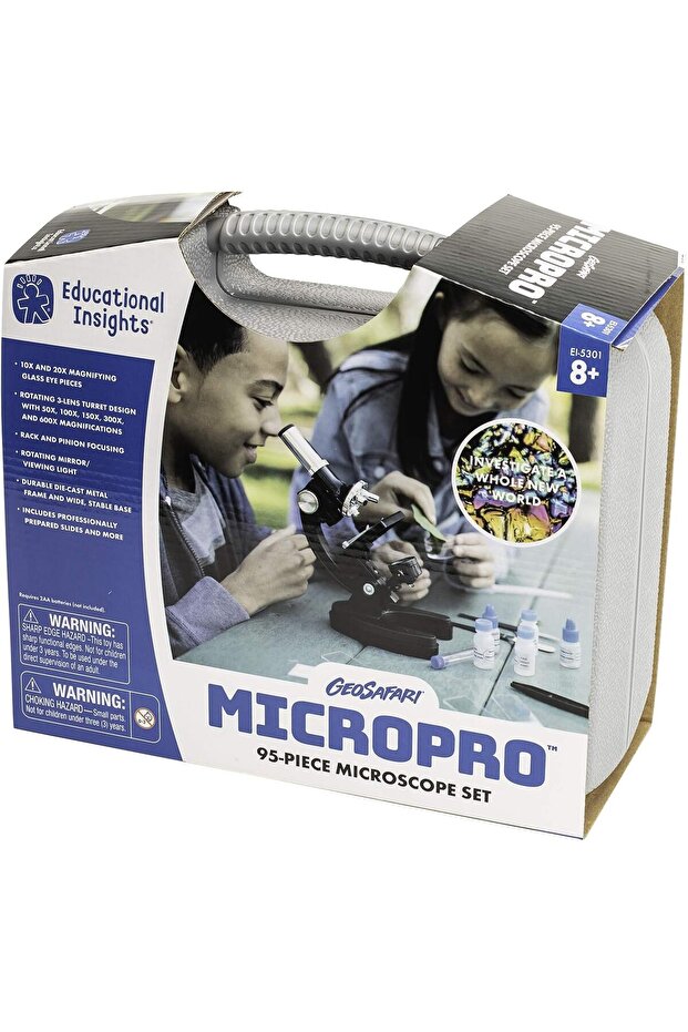 مجموعة مجاهر مايكرو برو - 4