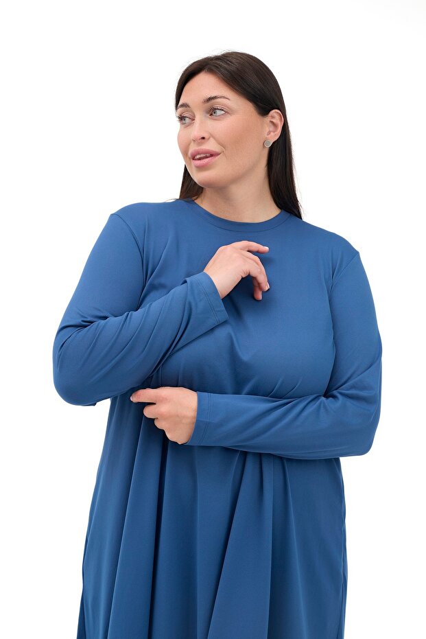 Walking Abaya - Sofia Plus - 2