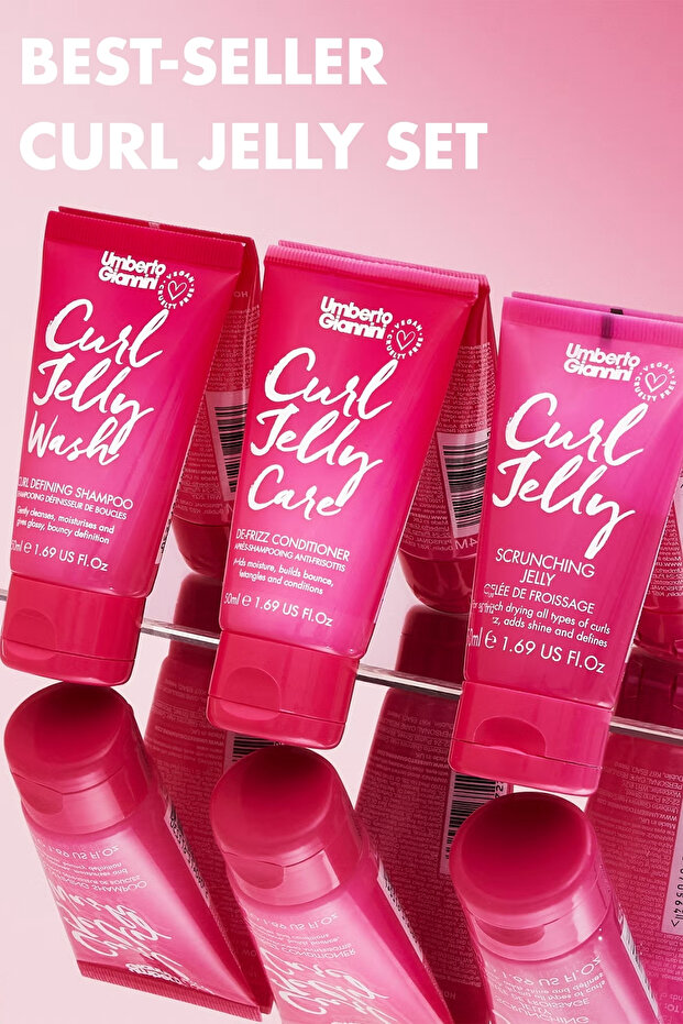 Curl Starter Kit - 4