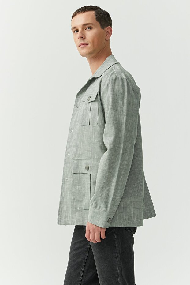 GÖMLEK MODEL CEKET - 3