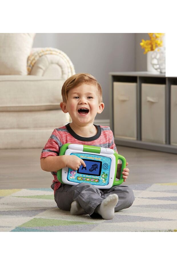 جهاز كمبيوتر محمول 2 في 1 يعمل باللمس - 5