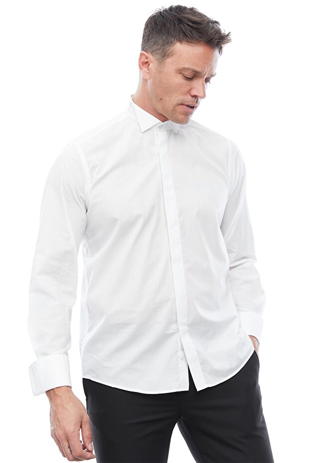 Ata Yaka Gömlek - 4