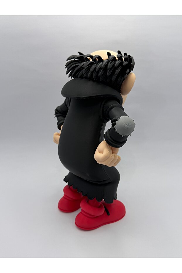 Şirinler Gargamel 21CM - 4