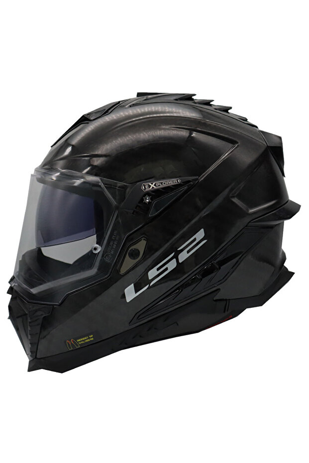 EXPLORER C KARBON KASK - 8
