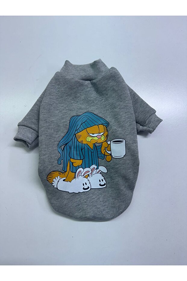Zeyşilpet Licensed Sweat Dog Outfit