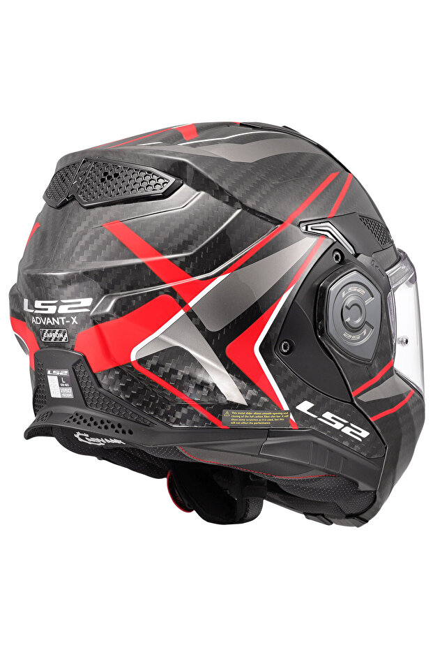 ADVANT X KARBON FUTURE II KASK - 4