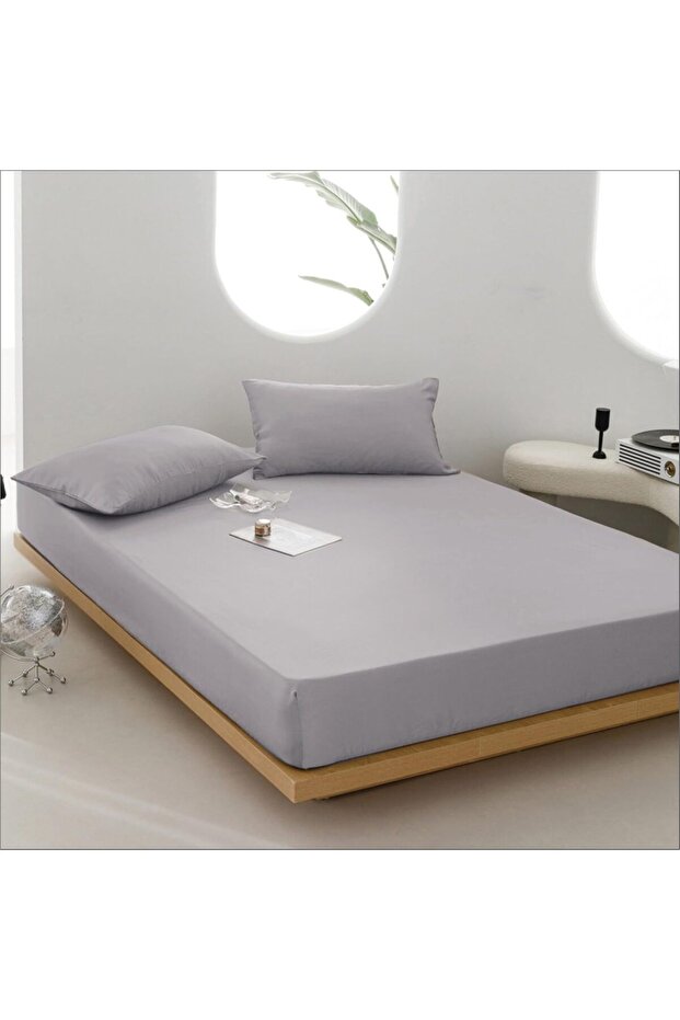 طقم ملاءات سرير مفرد مع غطاء وسادة من دوناتيلا - 1