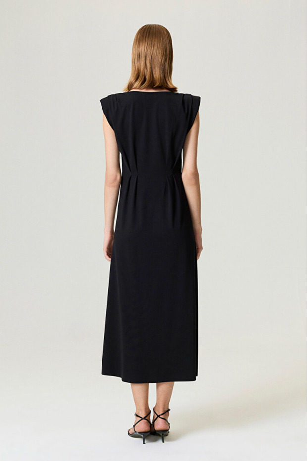 N25YN2644 ELBİSE - 5