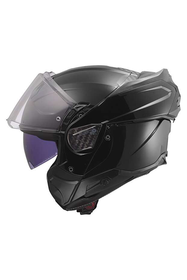 ADVANT 2 MAT SİYAH KASK - 6