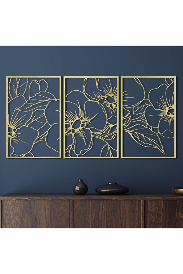 Vivegate Flower (Gold) - 1