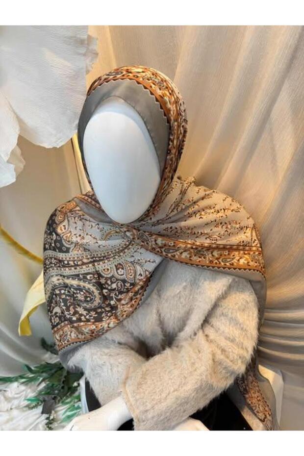 HİN İPEĞİ ŞAL - 4