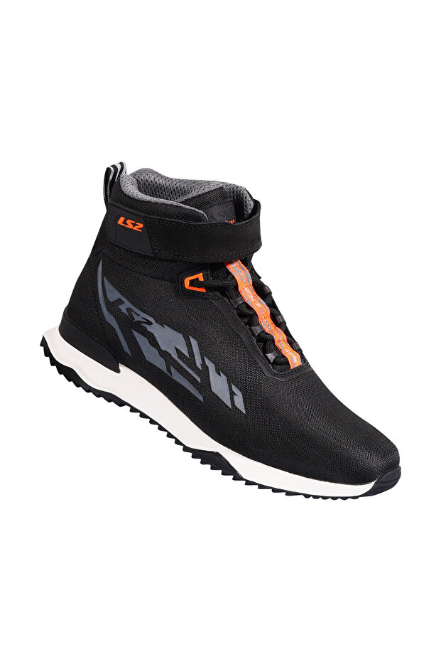 ACRUX BOT SİYAH- - 4