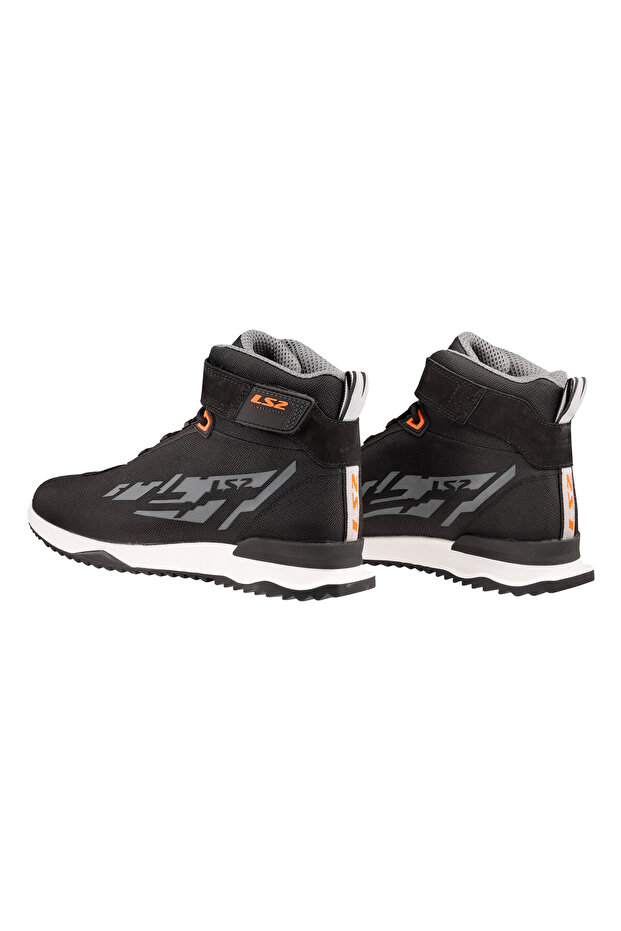 ACRUX BOT SİYAH- - 6