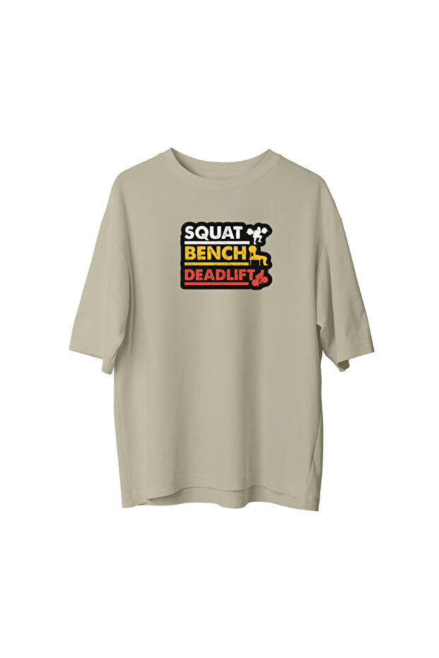 Bench - Oversized T-Shirt