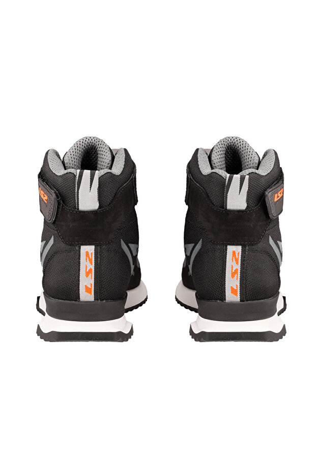 ACRUX BOT SİYAH- - 8