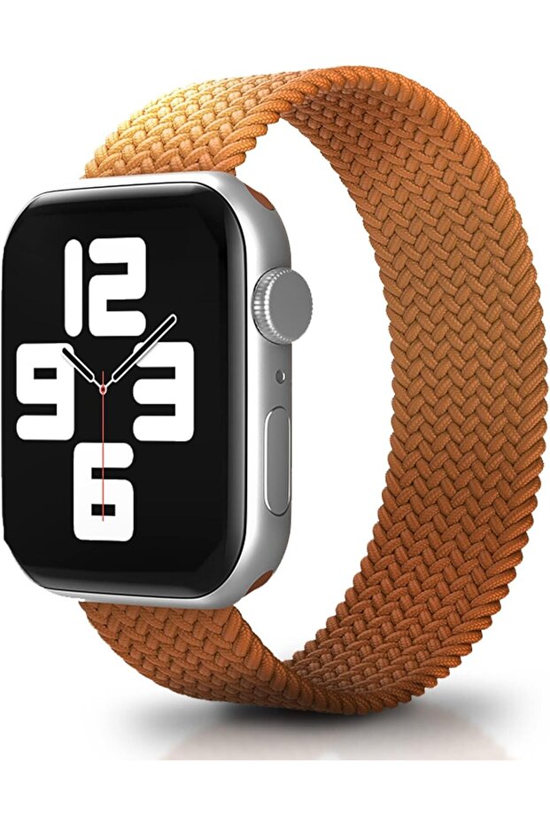 حزام AC&L مضفر فردي لساعة أبل - 4