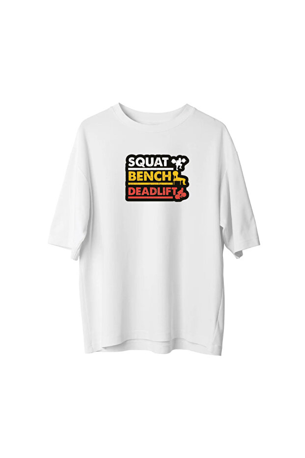 Bench - Oversized T-Shirt