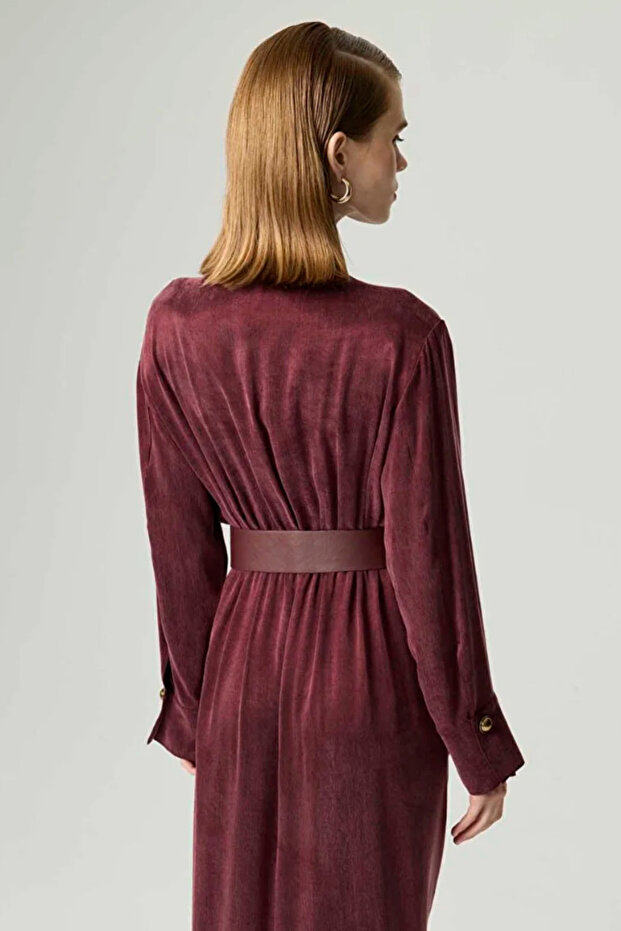 N26KN2668 ELBİSE - 5