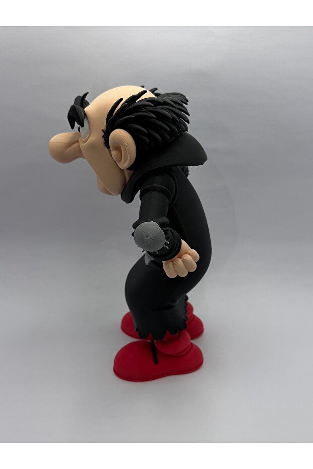 Şirinler Gargamel 21CM - 7