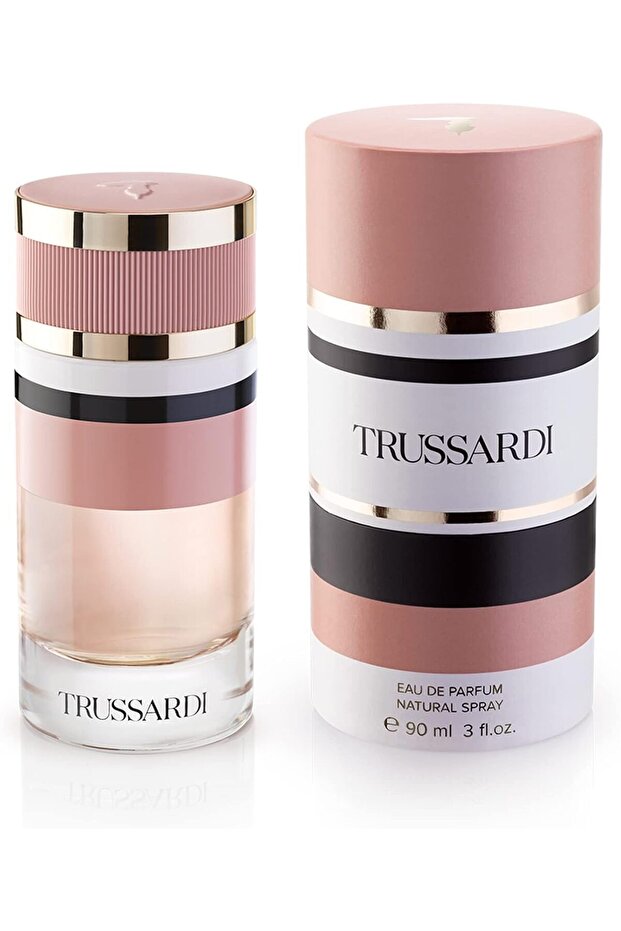 عطر تروساردي النسائي او دو بارفيوم 90مل