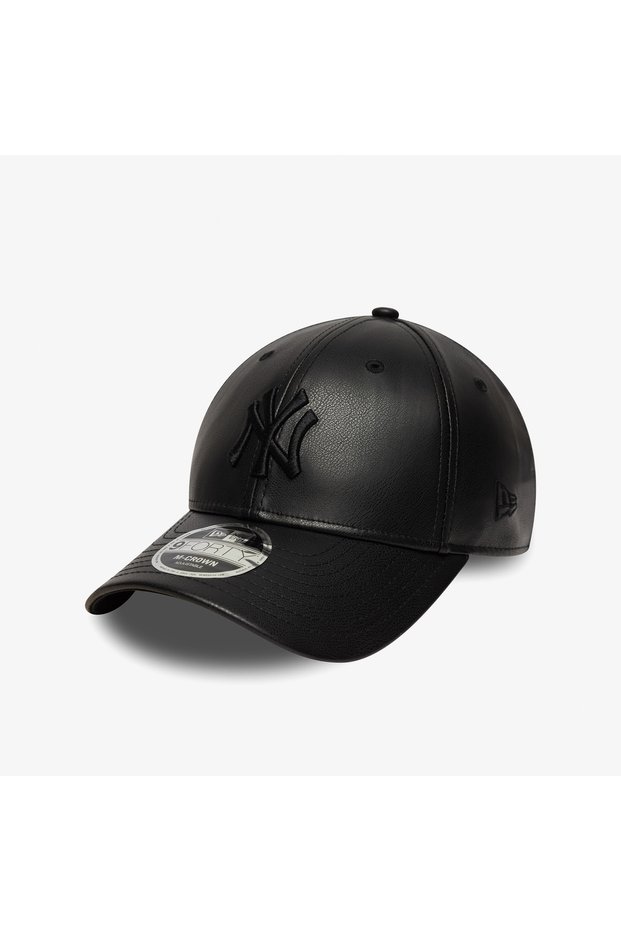 9Forty M-Crown Mlb New York Yankees Unisex Black Hat