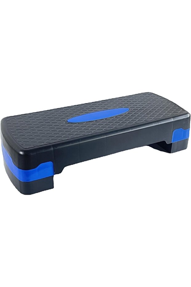 Aerobic Exercise Stepper 2 Level Adjustable Gym Home Workout Fitness Step Deck Platform Floor