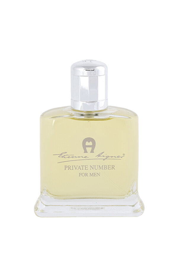 عطر برايفت نمبر من ايتيان ايجنر او دي تواليت 100 مل - 1