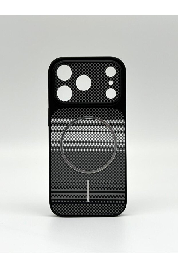 PITAKA MagEZ Case for iPhone 17 Pro – Ultra-Slim Aramid Fiber MagSafe Case, Lightweight &Durable