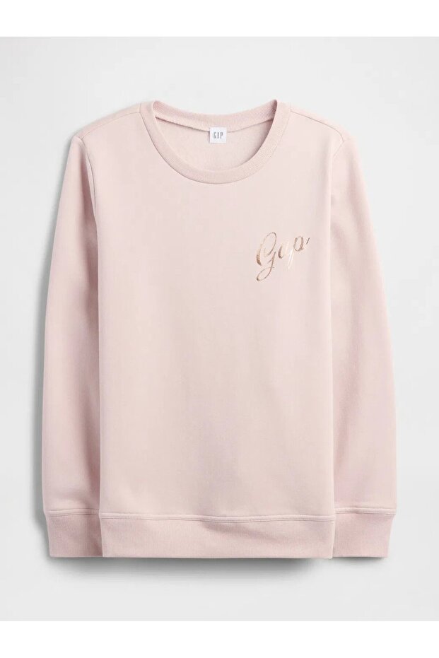 Relaxed Logo Sweatshirt - 1
