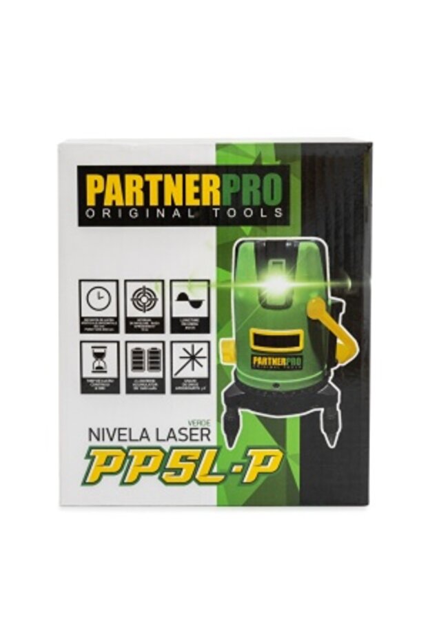 Nivelă laser PP 5 L-P - 5