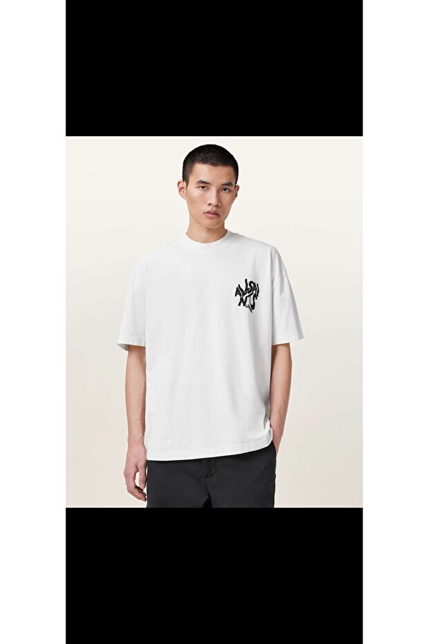 SAINTS OVERSİZE TSHIRT - 1