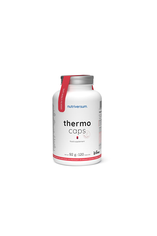 Women Thermo Capsules, 60 Count