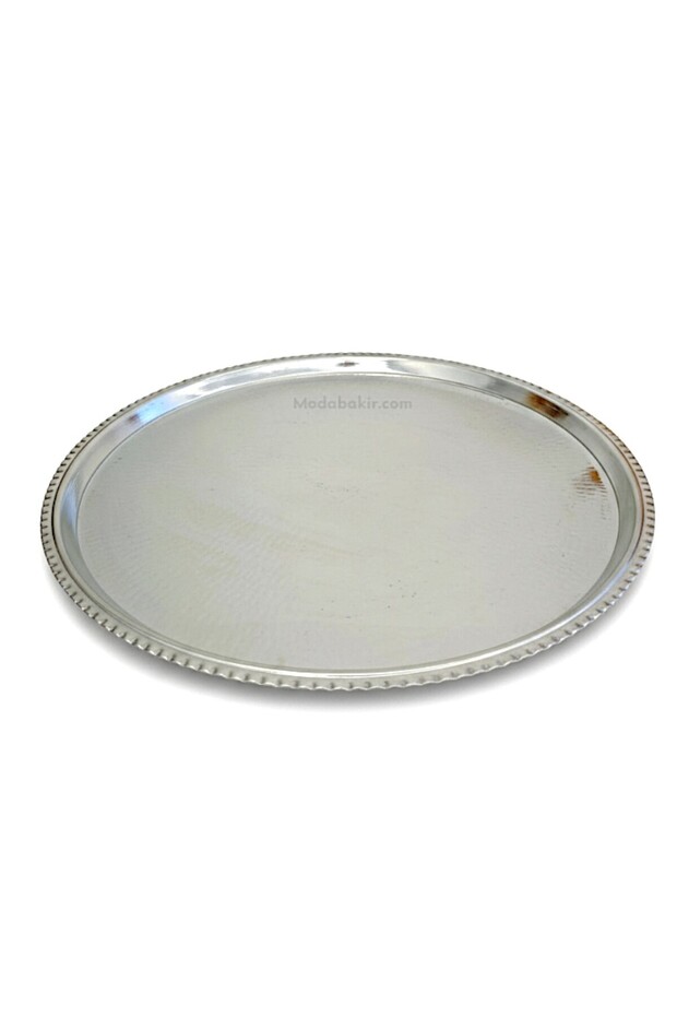 Bakır Çekiçli Sini 60 Cm - 1