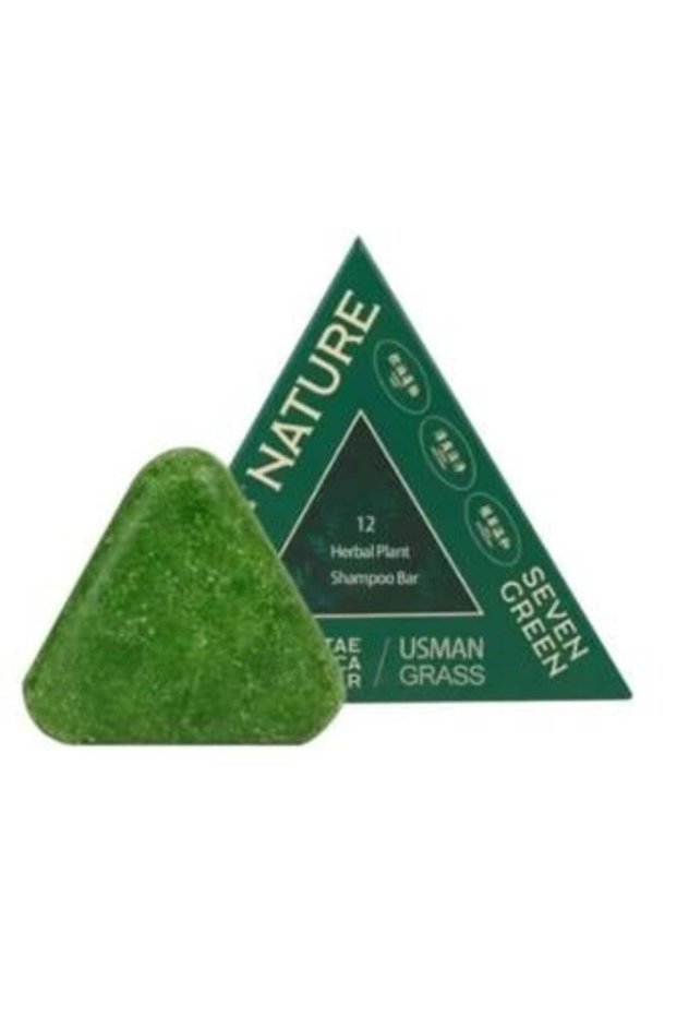 شامبو الأعشاب الصينية "ترايانغل" (Triangle) - 100 جم - أصلي