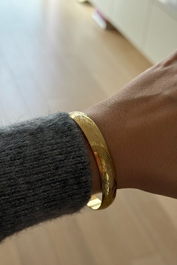 Steel Bracelet