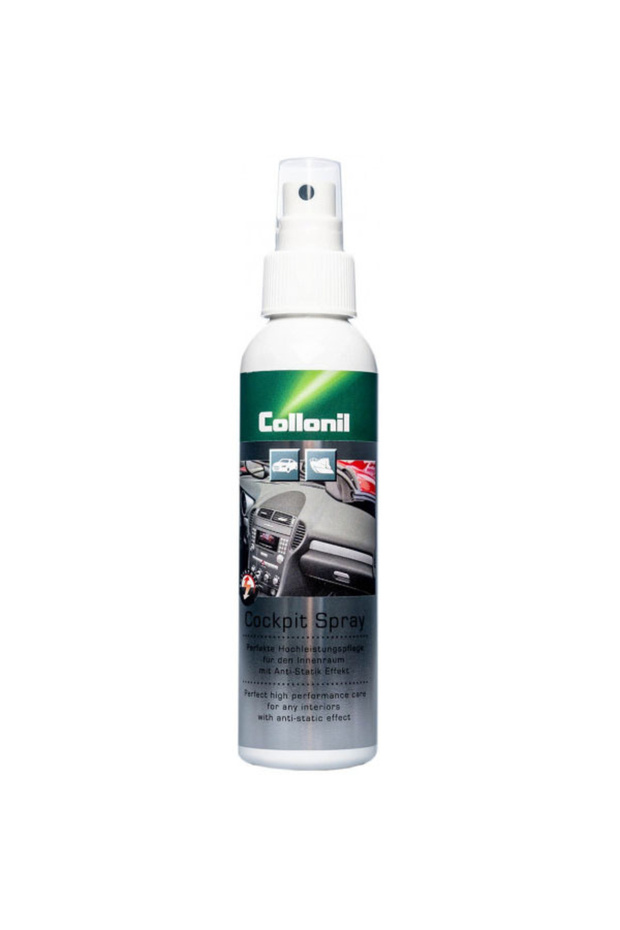 Car interior care solution Cockpit Spray
