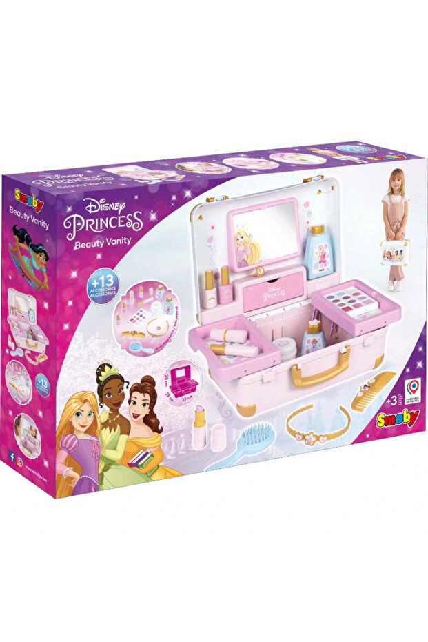 Princesses Beauty Case - 5
