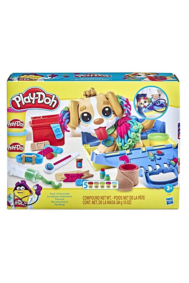 F3639 veterinary set +3 years