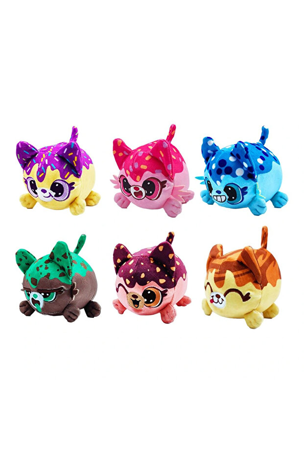 Plush Cat