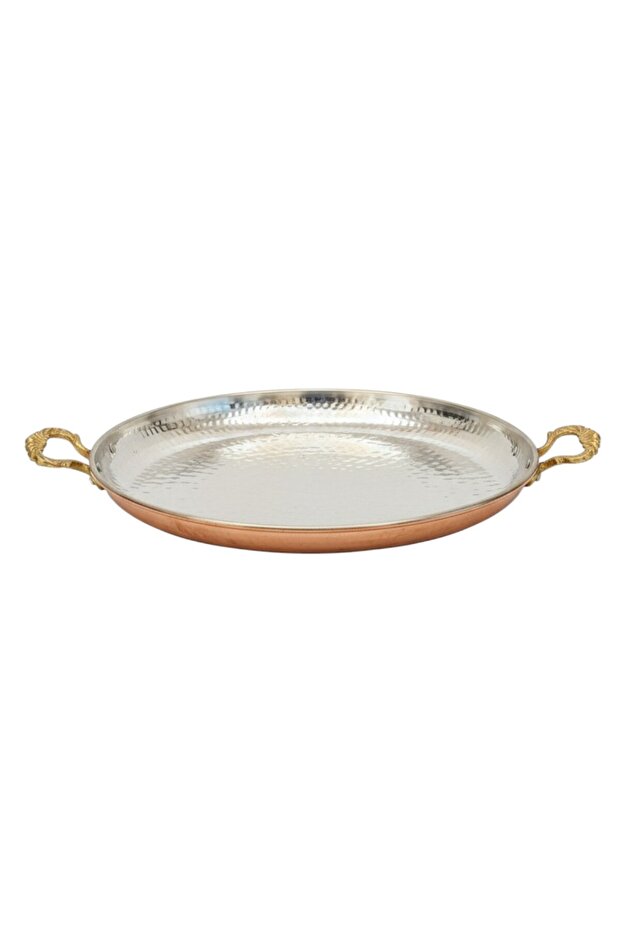Copper Sheet Roasting Pan 47 cm