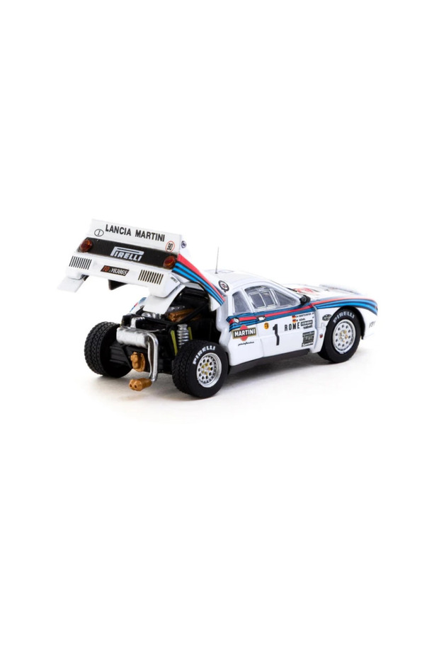 Nessiworld Model Vehicle