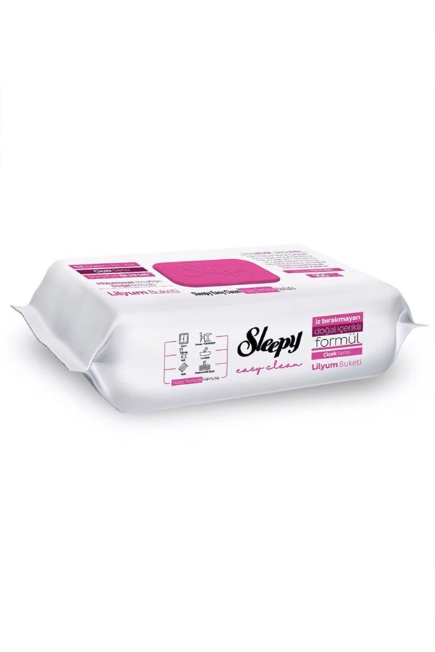 Surface Cleaning Towel 100 Pieces Lilyum Pink