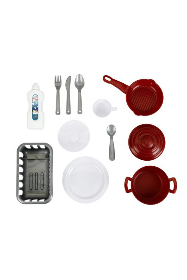 مجموعة المطبخ مع الصوت والضوء - 4