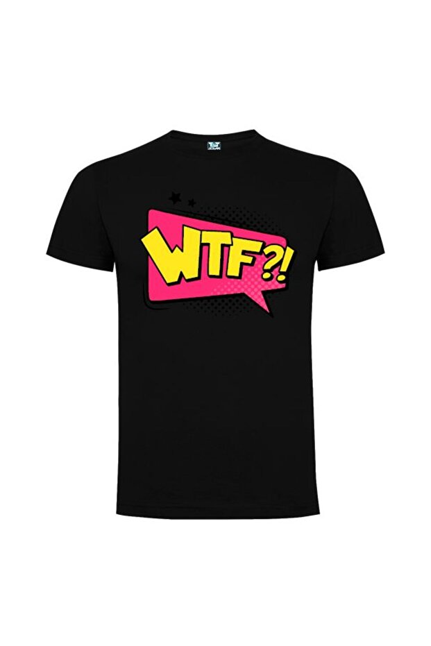 Tricou bărbat - Comic WTF?! - 1