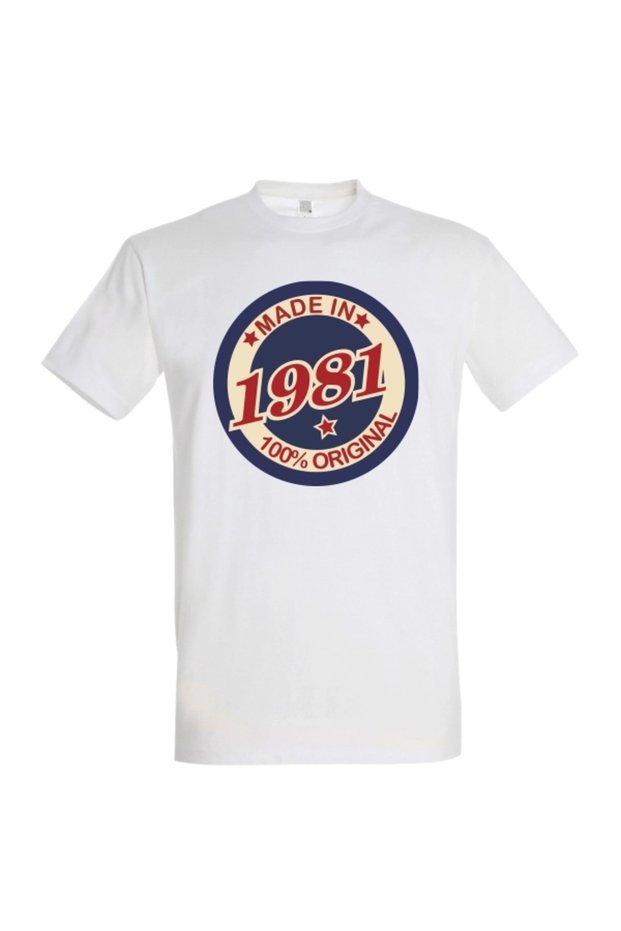 Tricou bărbat - Original 1981