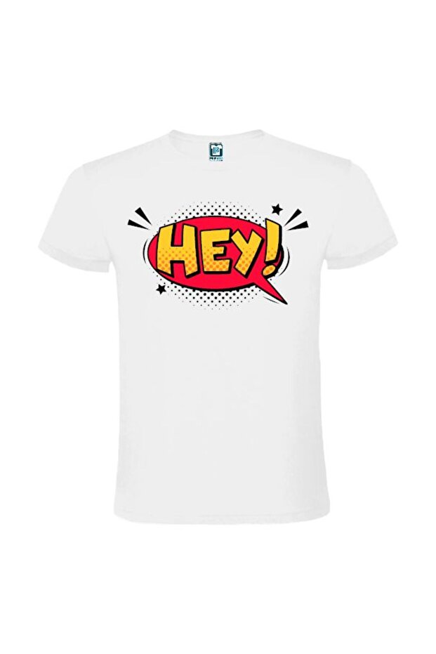 Tricou bărbat - Comic Hey - 1
