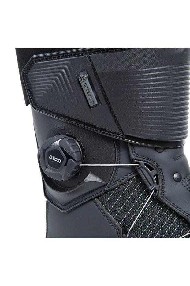 INFINITY 3 GORE-TEX ÇİZME SİYAH - 4